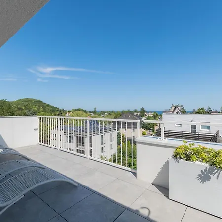 Apartmán Przyplyw By Grand Gdyně