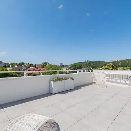 Przyplyw By Grand Apartmán