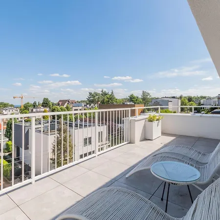 Przyplyw By Grand * Gdyně