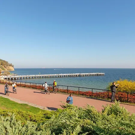 Przyplyw By Grand Gdyně