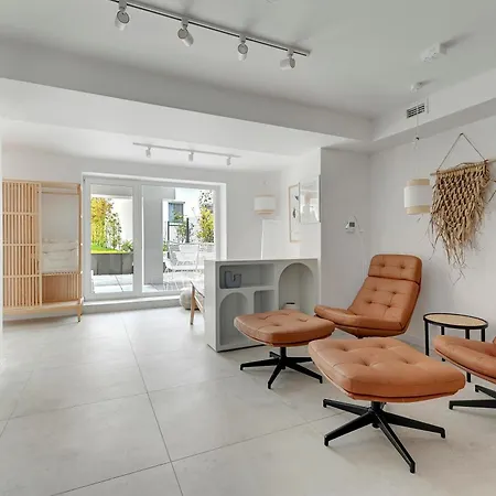 Przyplyw By Grand Apartmán Gdyně