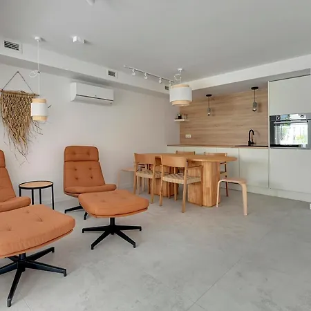 Apartmán Przyplyw By Grand Gdyně