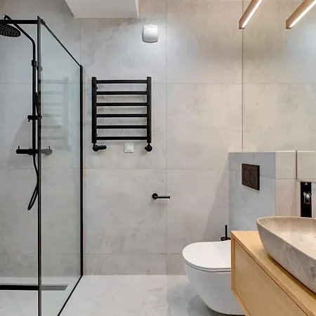 Apartmán Przyplyw By Grand