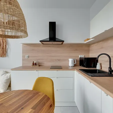 Apartmán Przyplyw By Grand *