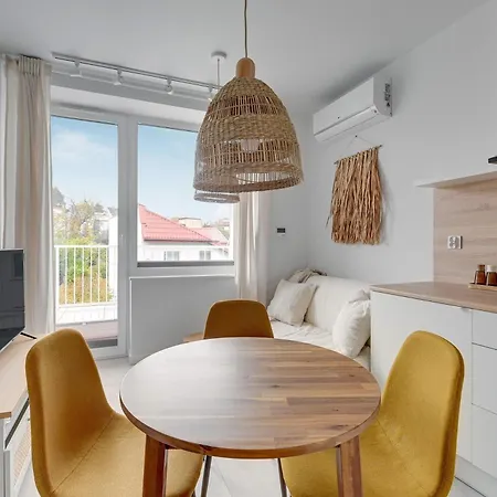 Przyplyw By Grand * Gdyně