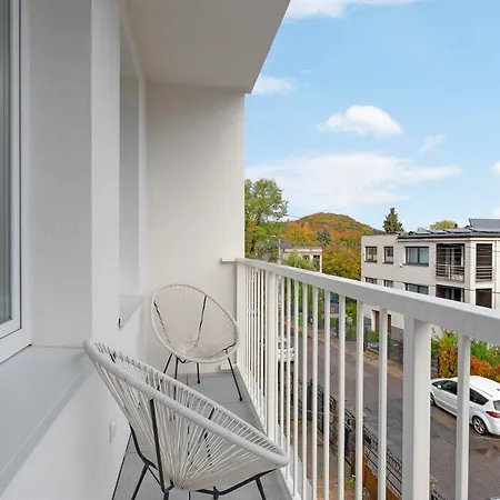 Apartmán Przyplyw By Grand