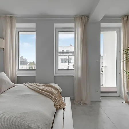 Przyplyw By Grand Apartmán Gdyně