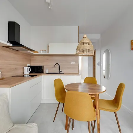 Apartmán Przyplyw By Grand