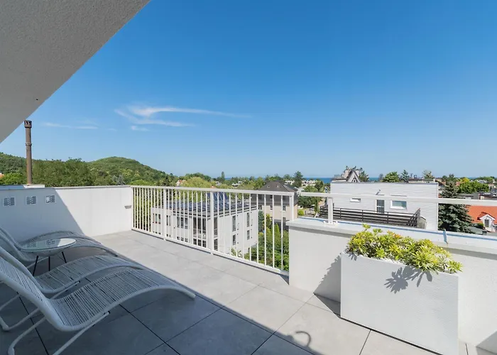 アパート Przyplyw By Grand グディニャ