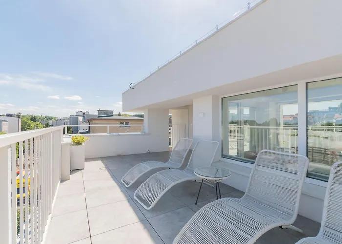 アパート Przyplyw By Grand *