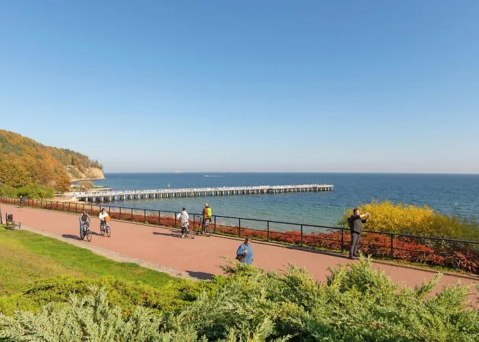 Przyplyw By Grand グディニャ