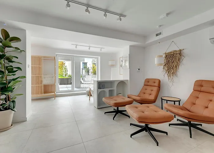 Przyplyw By Grand アパート グディニャ